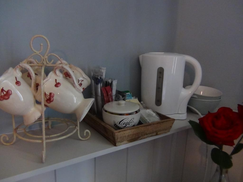 Etang Fleuri Bed & Breakfast Cahagnes Dış mekan fotoğraf
