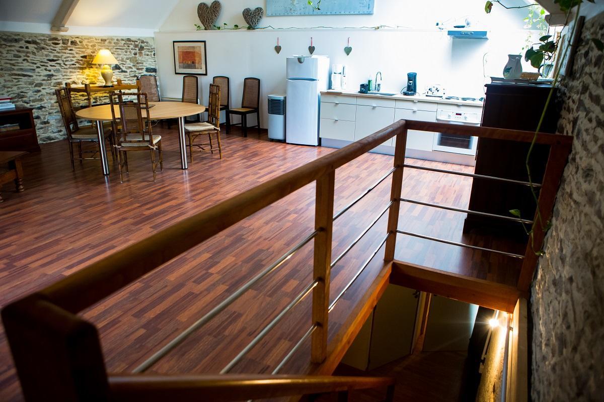 Etang Fleuri Bed & Breakfast Cahagnes Dış mekan fotoğraf