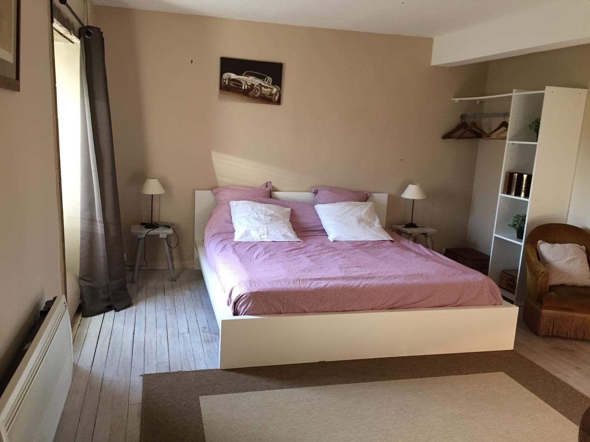 Etang Fleuri Bed & Breakfast Cahagnes Dış mekan fotoğraf