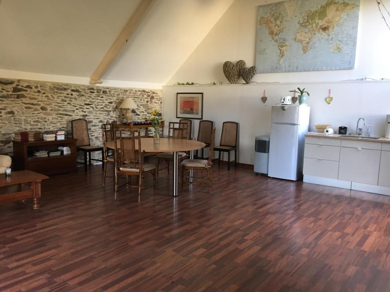 Etang Fleuri Bed & Breakfast Cahagnes Dış mekan fotoğraf