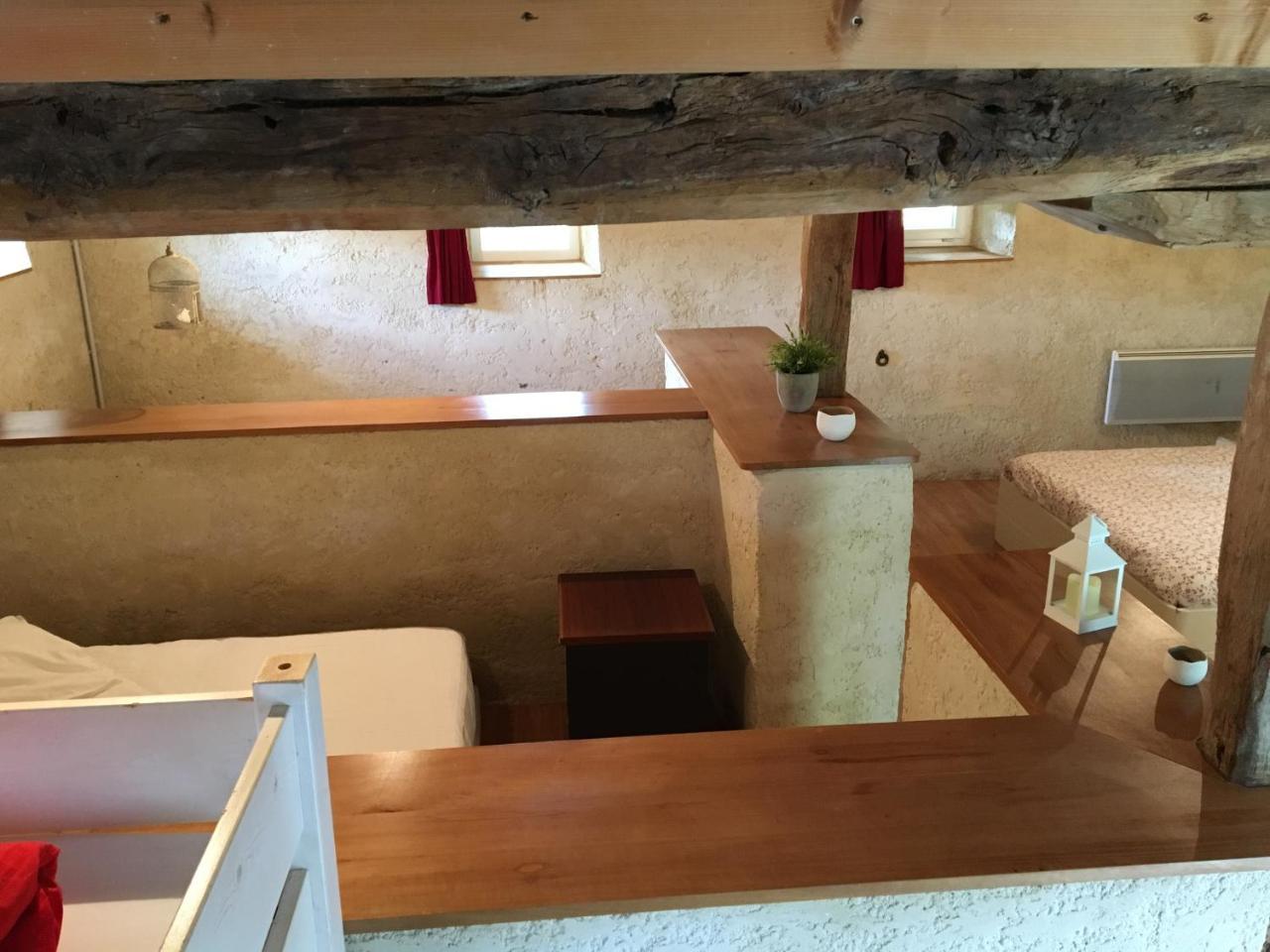 Etang Fleuri Bed & Breakfast Cahagnes Dış mekan fotoğraf