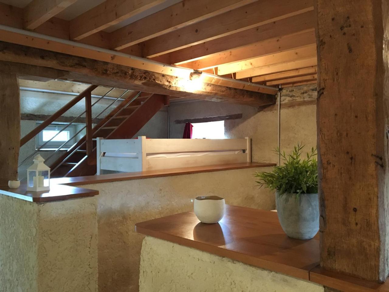 Etang Fleuri Bed & Breakfast Cahagnes Dış mekan fotoğraf