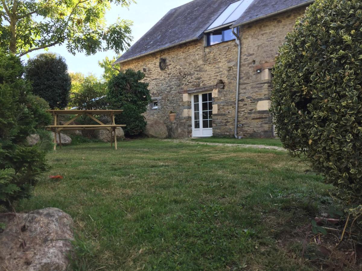 Etang Fleuri Bed & Breakfast Cahagnes Dış mekan fotoğraf